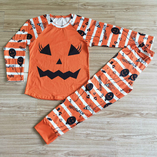 GLP0075 Adult Halloween Mommy Pajamas