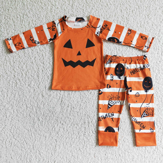BLP0060 Halloween Boys Pajamas