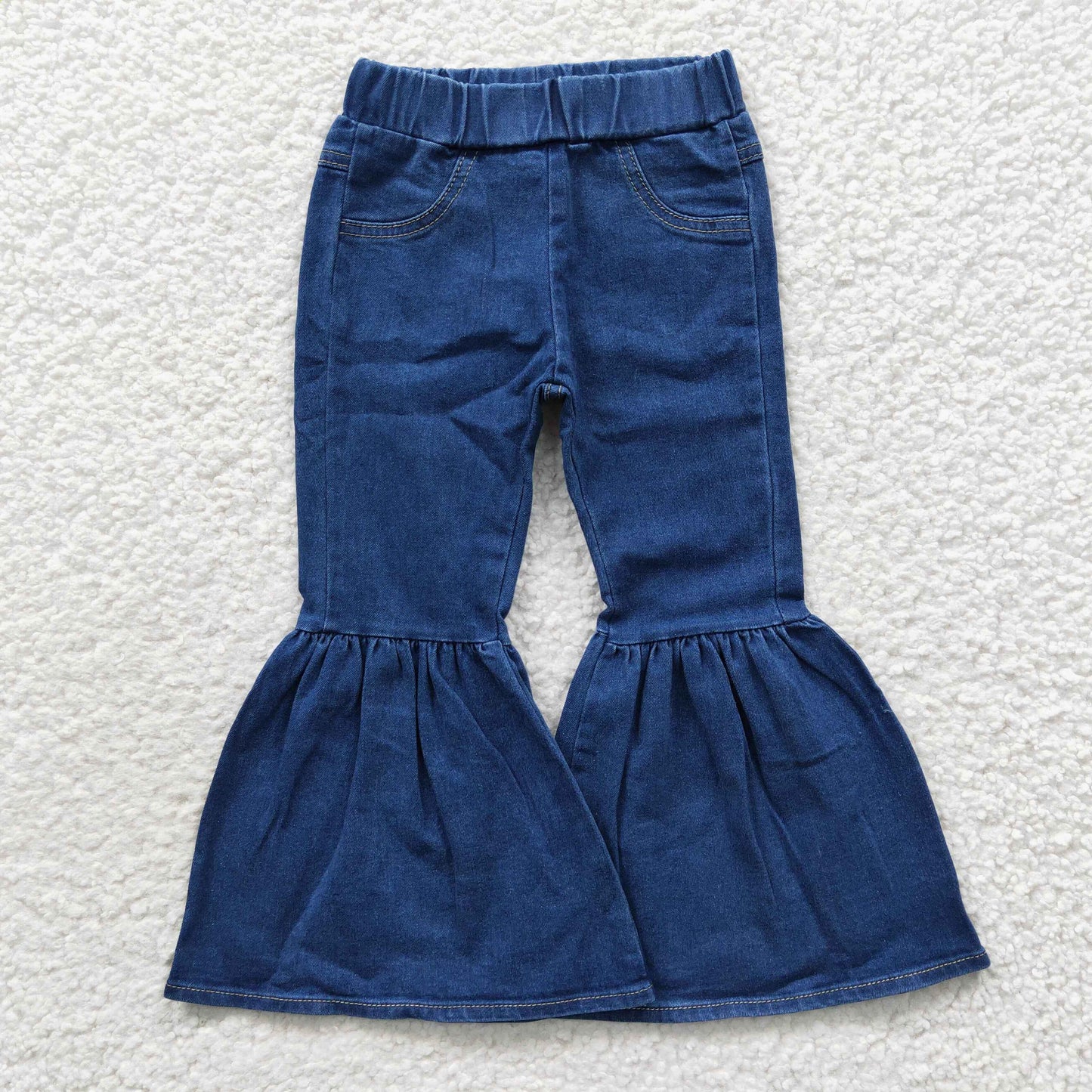 P0071 Blue Denim Jeans