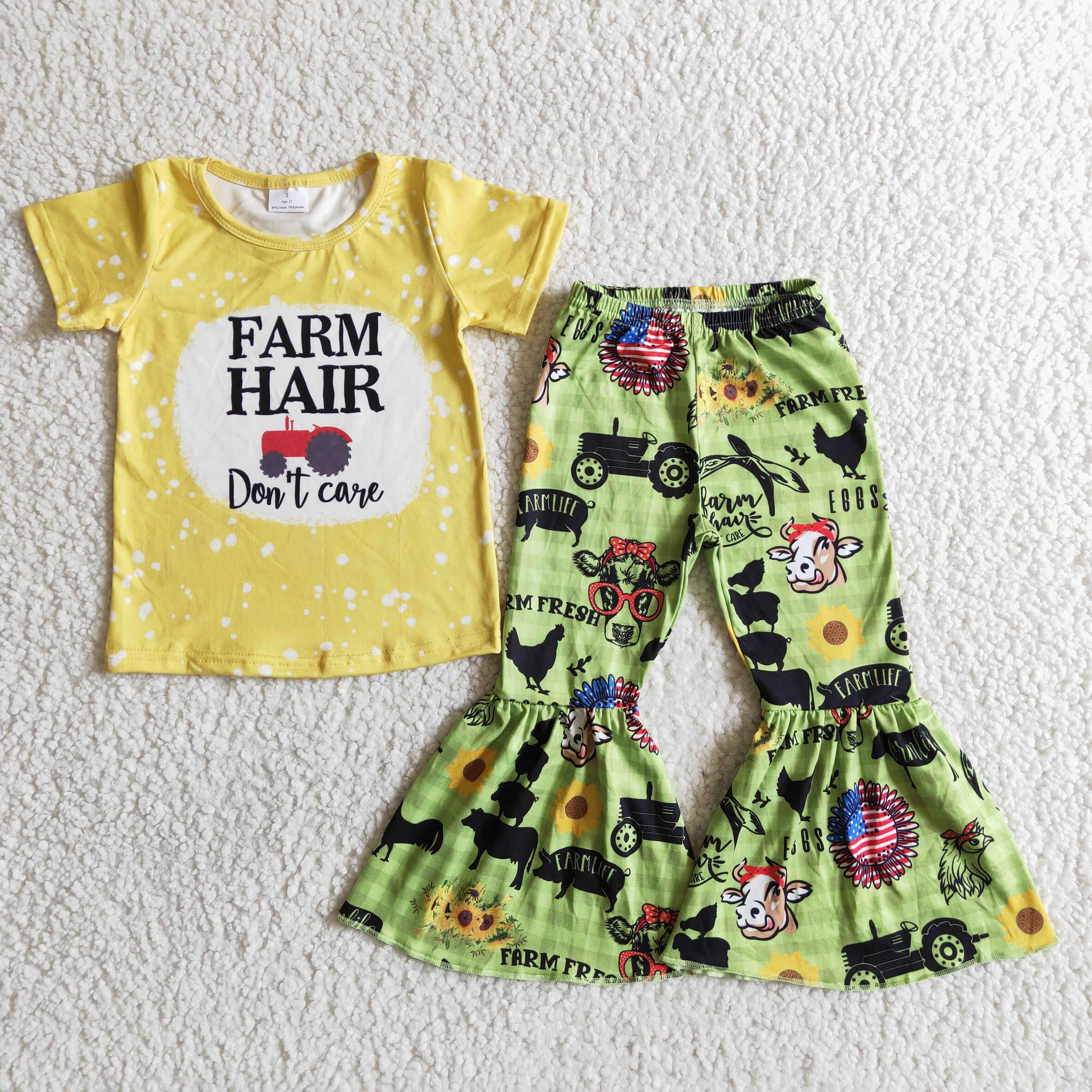 Baby girl farm outlet clothes