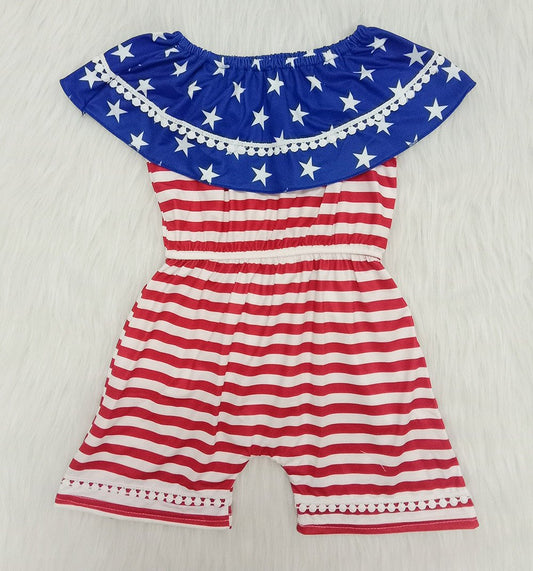 4th Of July Jumpsuits