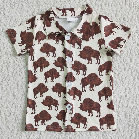 BT0004 Buffalo Boys Shirts
