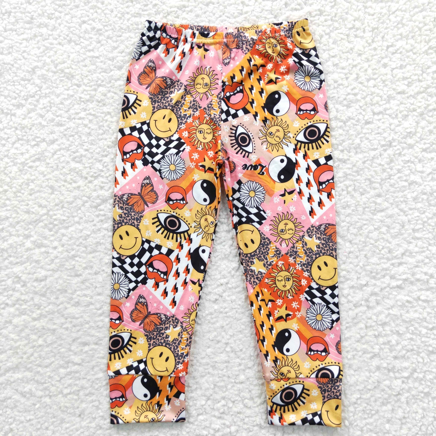 Sun Smile Boys Pants