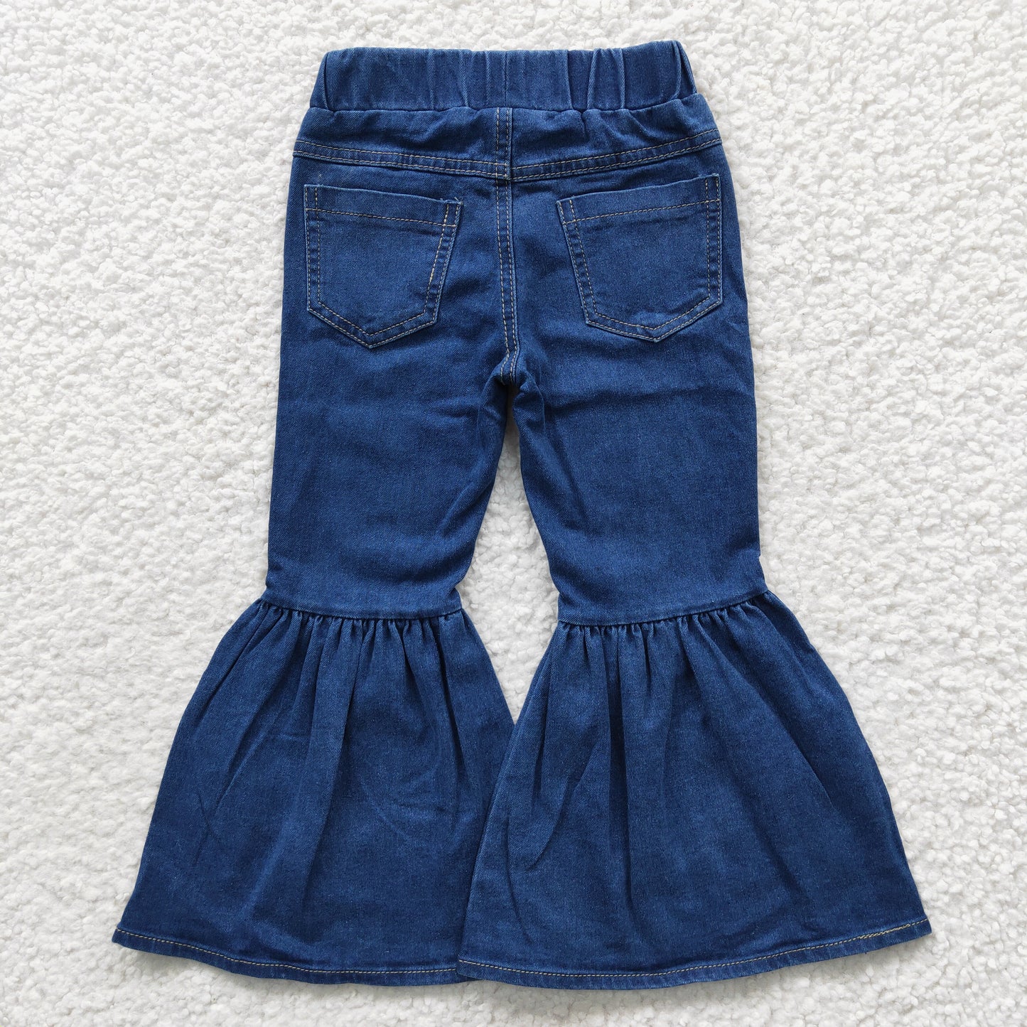 P0071 Blue Denim Jeans