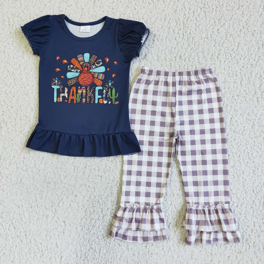 GSPO0120 Thankful Baby Girls Outfits