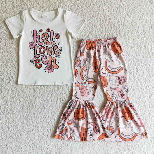 GSPO0184 Halloween Rainbow Girls Outfits