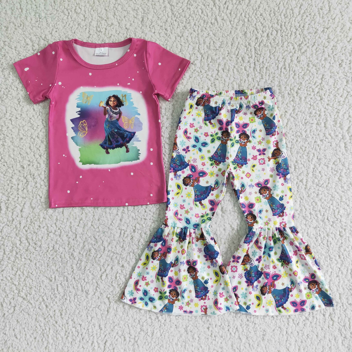 GSPO0067 Cartoon Girls Outfits