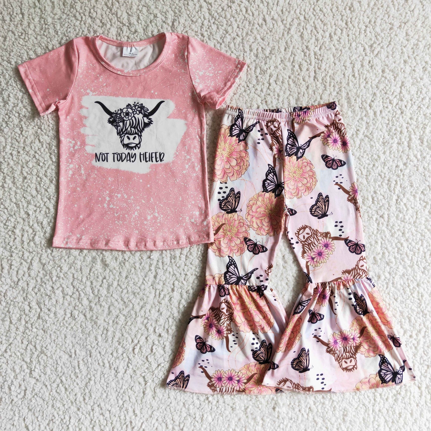 GSPO0082 Pink Not Today Heifer Outfits